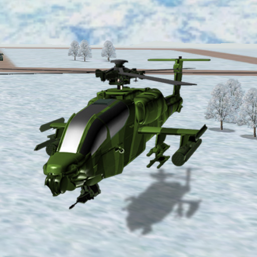 Hellfire - Exciting Helicopter Combat app icon
