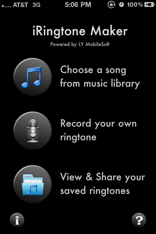 iRingtone Maker