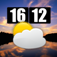Advance Weathers Clock Reporter